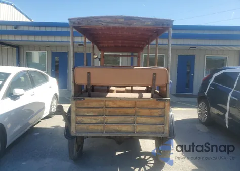 1926 Ford Model T from USA, damaged, VIN 14231749